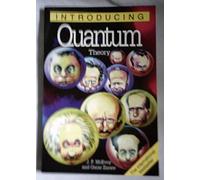 By J.P. McEvoy - Introducing Quantum Theory (New)