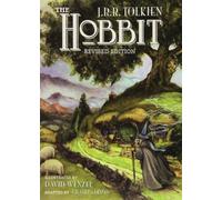 By J. R. R. Tolkien The Hobbit Graphic Novel by Tolkien, J. R. R. ( AUTHOR ) Jan-03-1998 Paperback