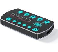 BY-J Throttle Response Controller, 9 Drive 10-Modes FLC-867 Car Electronic Throttle controller, Compatible with Silverado/Suburban/Tahoe/GMC Sierra