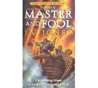By J.V. Jones Master and Fool. Volume 3 The Book of Words [Mass Market Paperback]