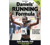 By Jack Daniels Daniel's Running Formula-3rd Edition (3rd Edition)