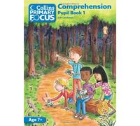 By Jack Jackman - Collins Primary Focus - Comprehension: Pupil Book 1 (New edition)