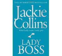By Jackie Collins Lady Boss (Lucky Santangelo 3)