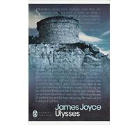 James Joyce – Ulysses – Penguin Modern Classics – New Ed