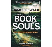 By James Oswald The Book of Souls (Inspector Mclean Mystery 2) (paperback / softback)