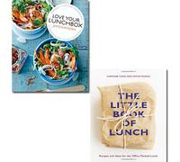 By James Ramsden Love Your Lunchbox: 101 Do-ahead Recipes to Liven Up Lunchtime