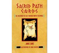 By Jamie Sams - Sacred Path Cards: The Discovery of Self Through Native Teachings (Har/Crds)