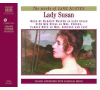 By Jane Austen Lady Susan (Naxos Audio) (Unabridged) [Audio CD]