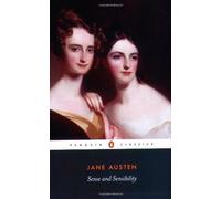 Jane Austen – Sense and Sensibility – Penguin Classics