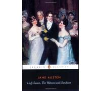 By Jane (edited by Margaret Drabble) Austen LADY SUSAN/ THE WATSONS/SANDITON (Reprint.)