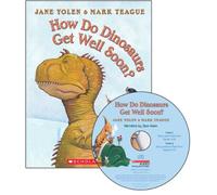By Jane Yolen - How Do Dinosaurs Get Well Soon? - Audio (Com/Pap)