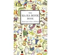 By Janet Ahlberg - The Ha Ha Bonk Book (Young Puffin Books) (1st (first) editionThus)