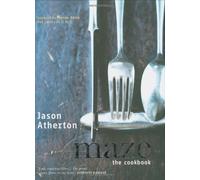 By Jason Atherton Maze: The Cookbook (hardback)