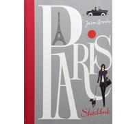 By Jason Brooks - Paris Sketchbook