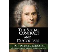 By Jean Jacques Rousseau The Social Contract and Discourses