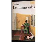 By Jean-Paul Sartre Les Mains Sales (Collection Folio)