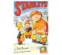 By Jeff Brown - Stanley's Christmas Adventure (Flat Stanley) (New edition)