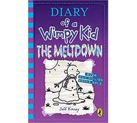By Jeff Kinney Diary of a Wimpy Kid The Meltdown (Book 13) (Diary of a Wimpy Kid 13) Paperback - 23 Jan 2020