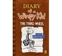 By Jeff Kinney Diary of a Wimpy Kid: The Third Wheel (Book 7)
