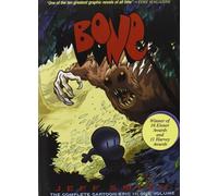 By Jeff Smith - Bone: One Volume Edition: 1 (Bone Series) (Rev Ed)