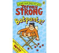 By Jeremy Strong - Batpants!