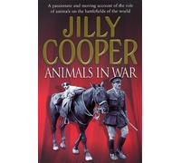 By Jilly Cooper - Animals At War (Reprint)