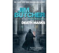By Jim Butcher - Death Masks: The Dresden Files Book Five