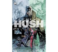 By Jim Lee - Batman Hush Complete TP
