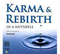 By Jinananda - In a Nutshell: Karma and Rebirth (Unabridged)