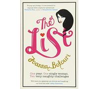 By Joanna Bolouri The List: My Year of Sexual Adventures