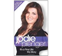 By Jodie Prenger It's a Fine Life: My Story (First Edition First Impre) [Hardcover]