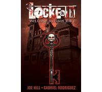 By Joe Hill - Locke And Key: Welcome to Lovecraft (Reprint)