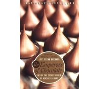 By Joel G. Brenner The Emperors of Chocolate: The Inside World of Hershey and Mars (1st Broadway Books Trade ) [Paperback]