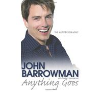 By John Barrowman Anything Goes [Audio CD]