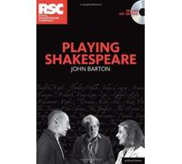 By John Barton - Playing Shakespeare (Performance Books) (2nd Revised edition)