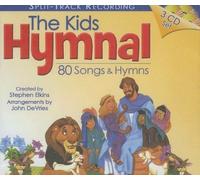 By John DeVries Stephen Elkins Stephen Elkins, John DeVries - The Kids Hymnal Eighty Songs and Hymns (Audio CD) [Audio CD]