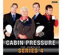 By John Finnemore Cabin Pressure The Complete Series 4