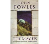 By John Fowles The Magus (New ed of 2 Revised ed) [Paperback]