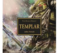 By John French Templar (The Horus Heresy) [Audio CD]