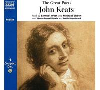 By John Keats - The Great Poets: John Keats (Unabridged)