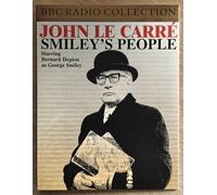 By John Le Carre Smiley's People (BBC Audio)