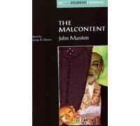 By John Marston The Malcontent: Student Edition (Revels Student Editions) (New edition)