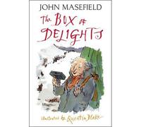 By John Masefield The Box of Delights