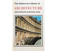 By John Penoyre The Observer's Book of Architecture (Observer's Pocket Series No. 13) (Revised) [Hardcover]