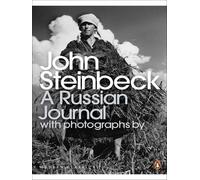 John Steinbeck – A Russian Journal – Paperback