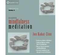 By Jon Kabat-Zinn - Guided Mindfulness Meditation Series 3 (Com/Bklt S)