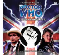 By Jonathan Blum The Fearmonger (Doctor Who) [Audio CD]
