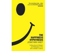 By Jonathan Haidt Happiness Hypothesis Putting Ancient Wisdom to the Test of Modern Science by Haidt, Jonathan ( Author ) ON Oct-28-2006, Paperback
