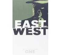 By Jonathan Hickman East of West Volume 1: The Promise TP