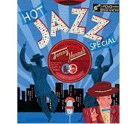 By Jonny Hannah Hot Jazz Special